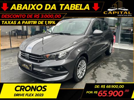FIAT Cronos 1.0 4P FIREFLY FLEX DRIVE, Foto 1