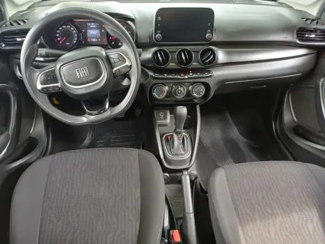 FIAT Cronos 1.3 4P FLEX DRIVE AUTOMTICO CVT, Foto 8