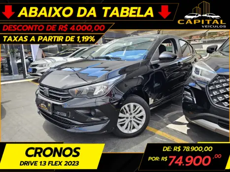 FIAT Cronos 1.3 4P FLEX DRIVE, Foto 1