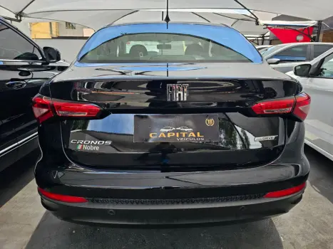 FIAT Cronos 1.3 4P FLEX DRIVE, Foto 6