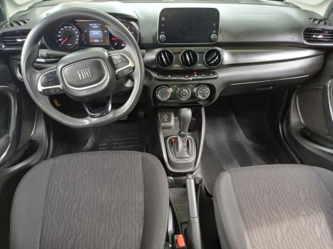 FIAT Cronos 1.3 4P FLEX DRIVE AUTOM�TICO CVT, Foto 8