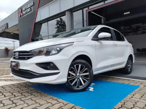 FIAT Cronos 1.3 4P FLEX DRIVE AUTOM�TICO CVT, Foto 2