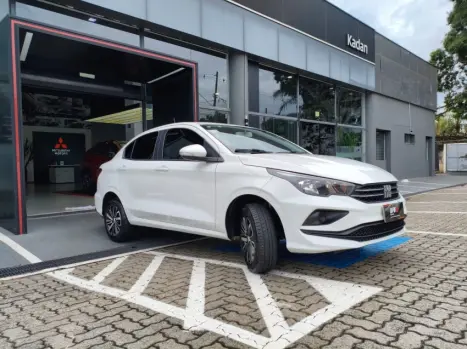 FIAT Cronos 1.3 4P FLEX DRIVE AUTOM�TICO CVT, Foto 4