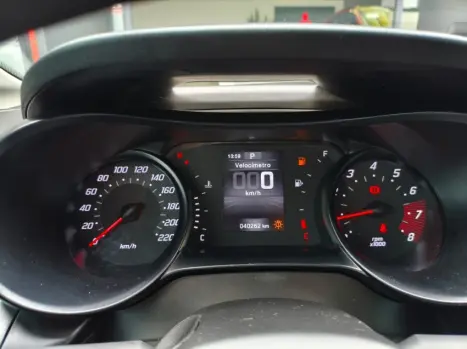 FIAT Cronos 1.3 4P FLEX DRIVE AUTOM�TICO CVT, Foto 10