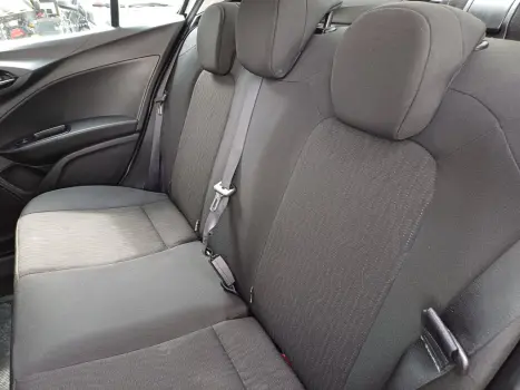 FIAT Cronos 1.3 4P FLEX DRIVE AUTOM�TICO CVT, Foto 12