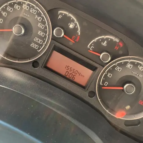 FIAT Doblo 1.8 16V 4P FLEX ESSENCE 7 LUGARES, Foto 9