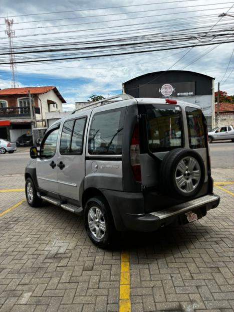 FIAT Doblo 1.8 16V 4P FLEX ADVENTURE, Foto 13