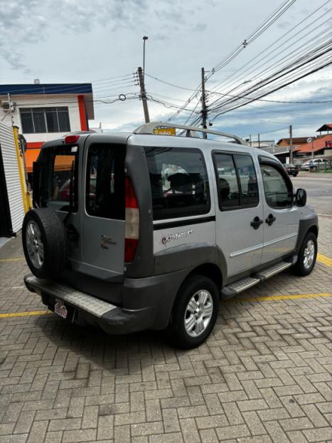 FIAT Doblo 1.8 16V 4P FLEX ADVENTURE, Foto 14