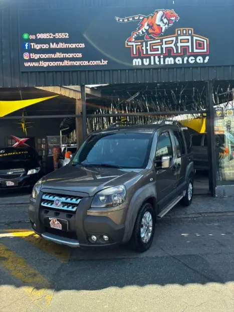 FIAT Doblo 1.8 16V 4P FLEX ADVENTURE 6 LUGARES, Foto 1