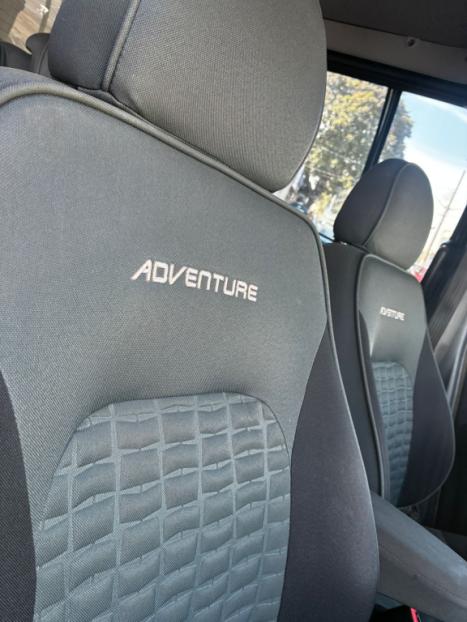 FIAT Doblo 1.8 16V 4P FLEX ADVENTURE 6 LUGARES, Foto 7