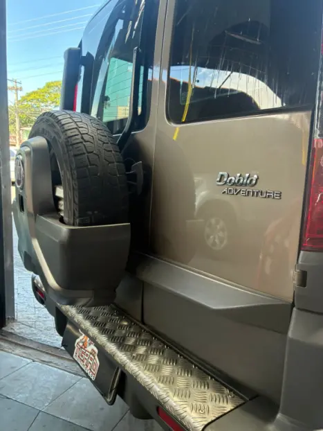 FIAT Doblo 1.8 16V 4P FLEX ADVENTURE 6 LUGARES, Foto 10