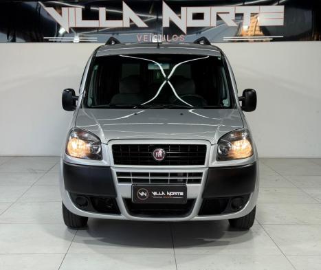 FIAT Doblo 1.8 16V 4P FLEX ESSENCE 7 LUGARES, Foto 2