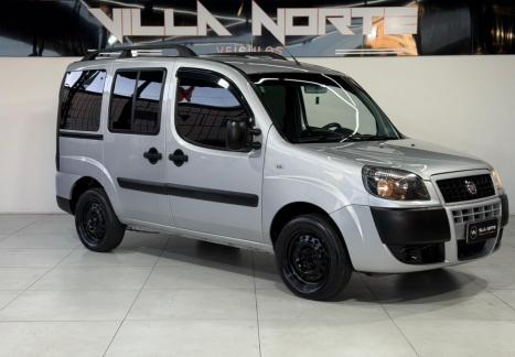 FIAT Doblo 1.8 16V 4P FLEX ESSENCE 7 LUGARES, Foto 3