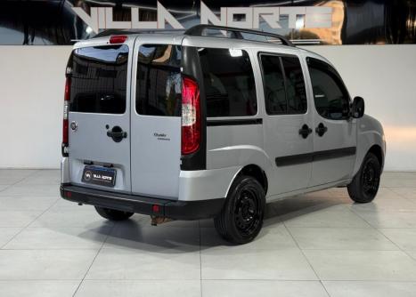FIAT Doblo 1.8 16V 4P FLEX ESSENCE 7 LUGARES, Foto 4