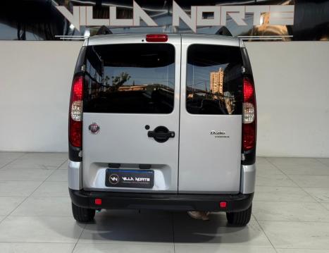 FIAT Doblo 1.8 16V 4P FLEX ESSENCE 7 LUGARES, Foto 5