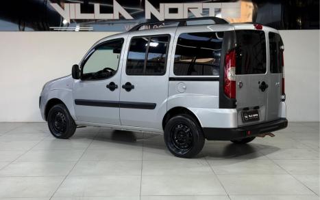 FIAT Doblo 1.8 16V 4P FLEX ESSENCE 7 LUGARES, Foto 7