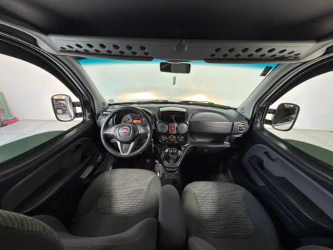 FIAT Doblo 1.8 16V 4P FLEX ESSENCE 7 LUGARES, Foto 8