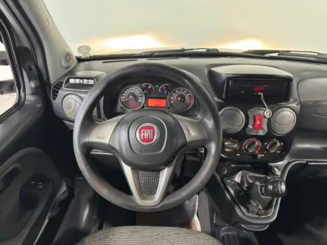 FIAT Doblo 1.8 16V 4P FLEX ESSENCE 7 LUGARES, Foto 13