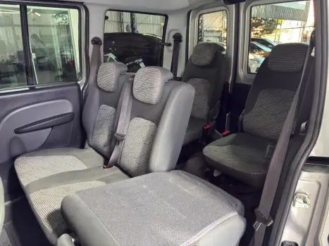 FIAT Doblo 1.8 16V 4P FLEX ESSENCE 7 LUGARES, Foto 14
