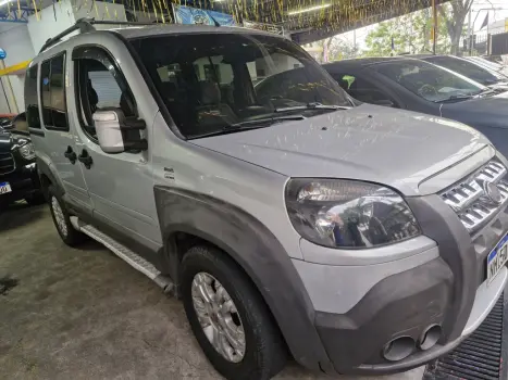 FIAT Doblo 1.8 16V 4P FLEX ADVENTURE 6 LUGARES, Foto 1