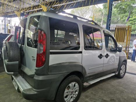 FIAT Doblo 1.8 16V 4P FLEX ADVENTURE 6 LUGARES, Foto 5