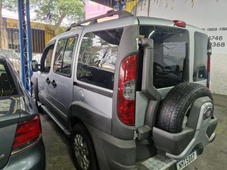 FIAT Doblo 1.8 16V 4P FLEX ADVENTURE 6 LUGARES, Foto 7