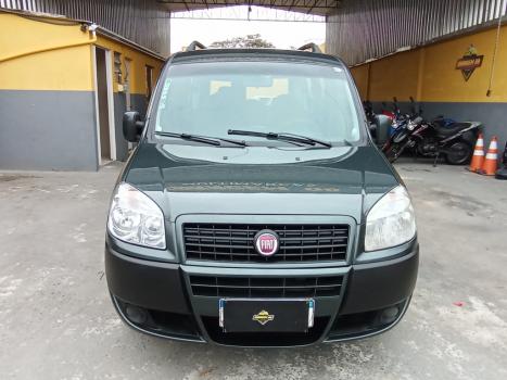 FIAT Doblo 1.8 16V 4P FLEX ESSENCE 6 LUGARES, Foto 2