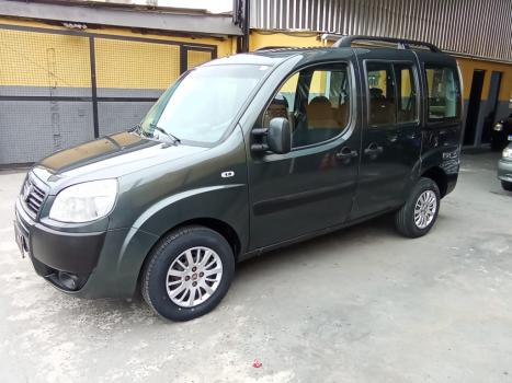 FIAT Doblo 1.8 16V 4P FLEX ESSENCE 6 LUGARES, Foto 3