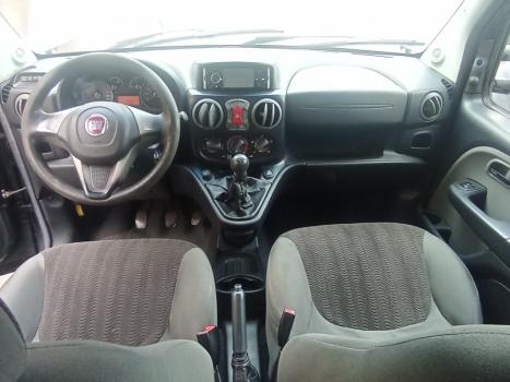 FIAT Doblo 1.8 16V 4P FLEX ESSENCE 6 LUGARES, Foto 4