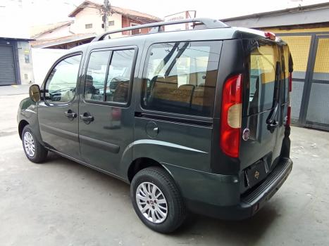 FIAT Doblo 1.8 16V 4P FLEX ESSENCE 6 LUGARES, Foto 9