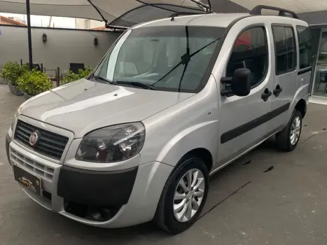 FIAT Doblo 1.8 16V 4P FLEX ESSENCE, Foto 2