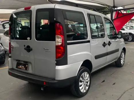 FIAT Doblo 1.8 16V 4P FLEX ESSENCE, Foto 4