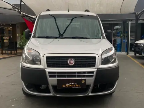 FIAT Doblo 1.8 16V 4P FLEX ESSENCE, Foto 7