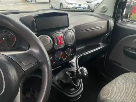 FIAT Doblo 1.8 16V 4P FLEX ESSENCE, Foto 8