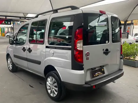 FIAT Doblo 1.8 16V 4P FLEX ESSENCE, Foto 12