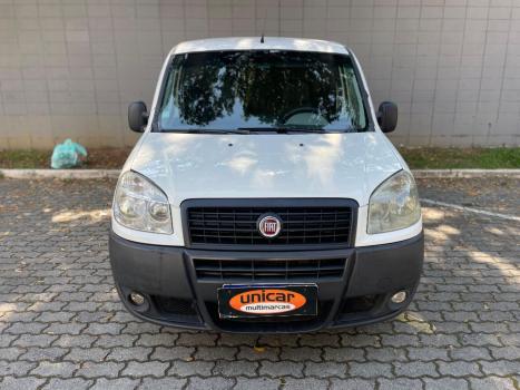 FIAT Doblo 1.8 4P FLEX CARGO, Foto 2