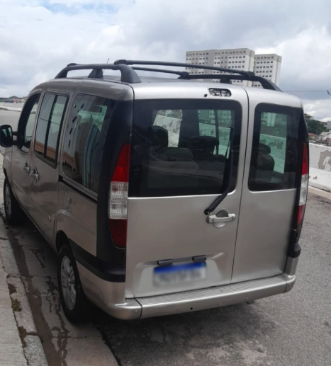 FIAT Doblo 1.8 4P HLX FLEX, Foto 4