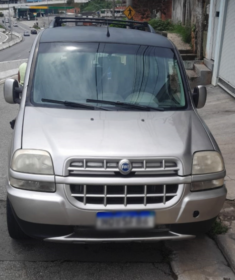 FIAT Doblo 1.8 4P HLX FLEX, Foto 2