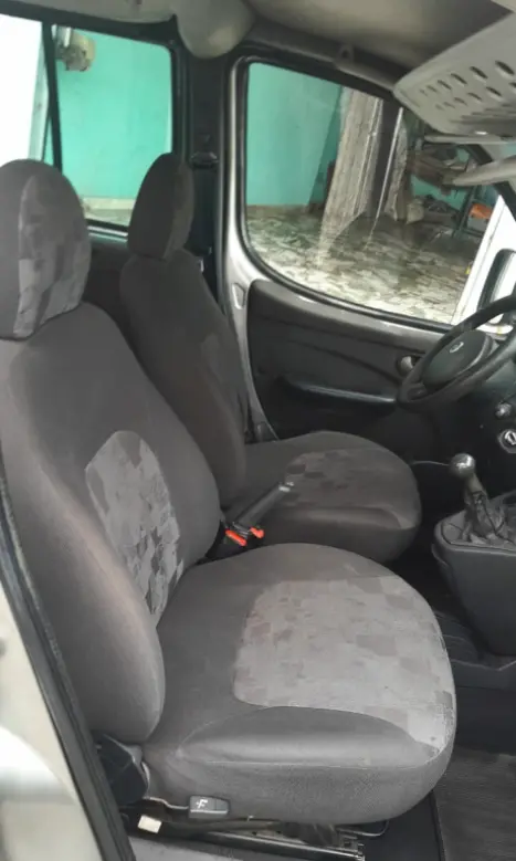 FIAT Doblo 1.8 4P HLX FLEX, Foto 5