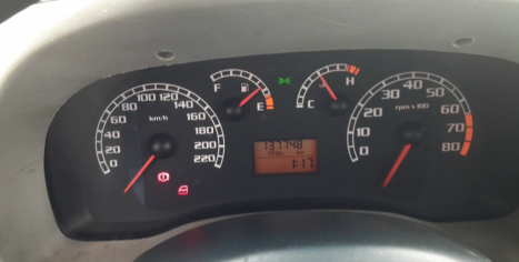 FIAT Doblo 1.8 4P HLX FLEX, Foto 8