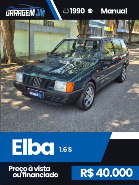 FIAT Elba 1.6 S, Foto 1