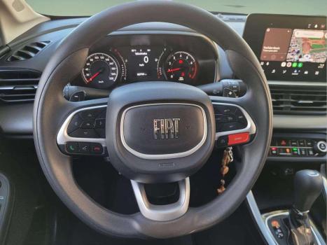 FIAT Fastback 1.0 12V 4P FLEX 200 TURBO AUTOMTICO CVT, Foto 8