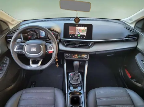 FIAT Fastback 1.0 12V 4P FLEX 200 TURBO AUTOMTICO CVT, Foto 12