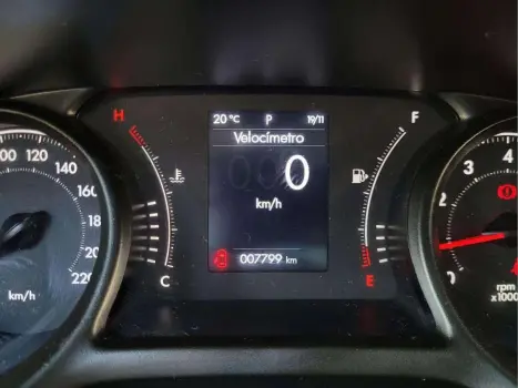 FIAT Fastback 1.0 12V 4P FLEX 200 TURBO AUTOMTICO CVT, Foto 13