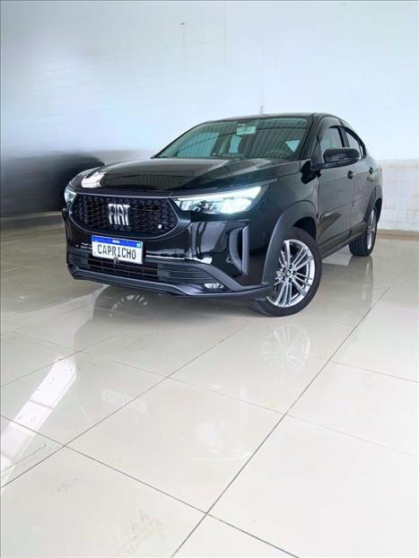 FIAT Fastback 1.0 12V 4P FLEX 200 TURBO AUTOM�TICO CVT, Foto 2