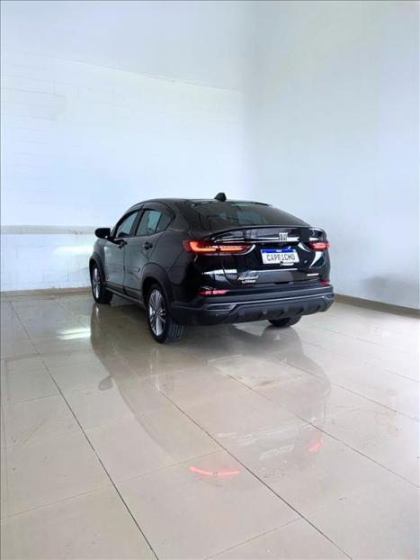 FIAT Fastback 1.0 12V 4P FLEX 200 TURBO AUTOM�TICO CVT, Foto 4