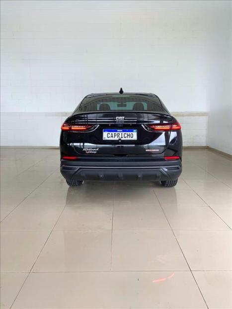 FIAT Fastback 1.0 12V 4P FLEX 200 TURBO AUTOM�TICO CVT, Foto 5