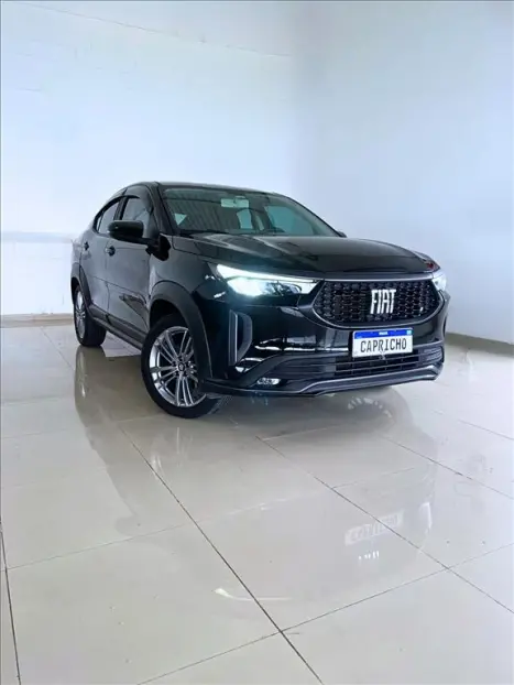 FIAT Fastback 1.0 12V 4P FLEX 200 TURBO AUTOM�TICO CVT, Foto 7