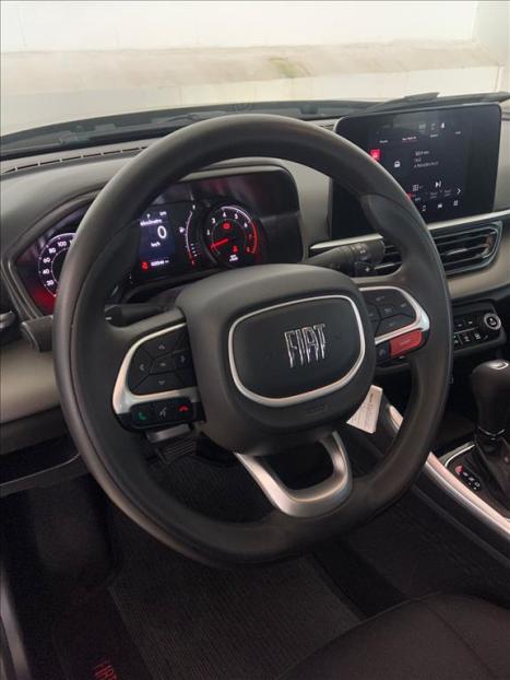 FIAT Fastback 1.0 12V 4P FLEX 200 TURBO AUTOM�TICO CVT, Foto 11