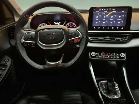 FIAT Fastback 1.0 12V 4P FLEX AUDACE 200 TURBO AUTOM�TICO CVT, Foto 7